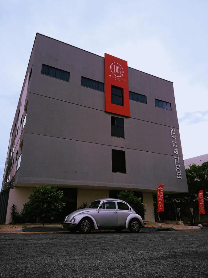 103 Hotel & Flats ปัลมัส ภายนอก รูปภาพ